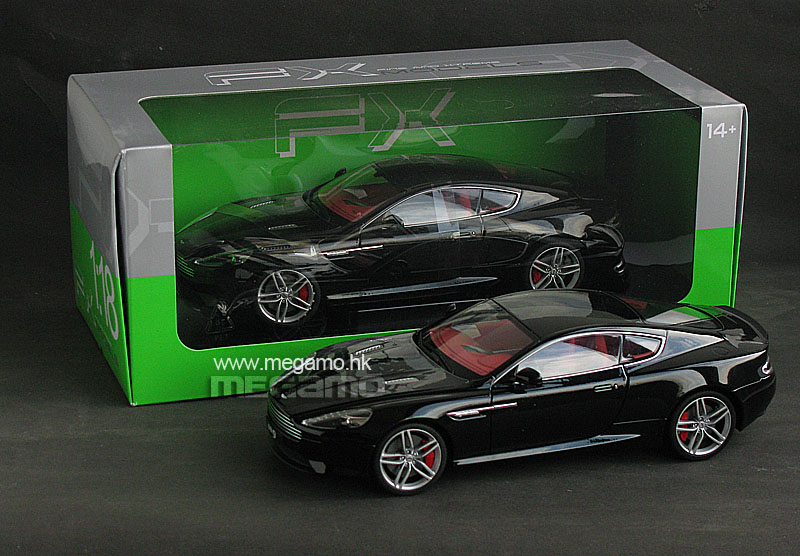1/18 Aston Martin DB9 Coupe