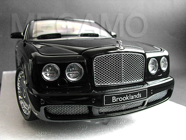 1/18 Minichamps Bentley Brooklands Black