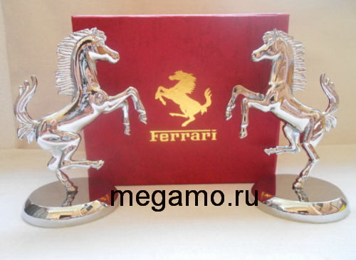 1/1 Ferrari Horse Car Logo Ornaments