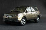 1/18 Acura MDX Gold CN Dealer Ed