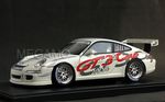 1/18 Autoart Porsche 911 997 GT3 Promo Cup 2006 Deutschland Livery