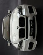 1/18 Kyosho BMW e71 X6M X6 M White