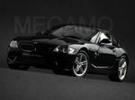 1/18 Kyosho BMW e86 Z4M Z4 M Coupe Carbon Black