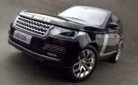 1/18 GT AUTOS All New Range Rover 2014 L405 Black