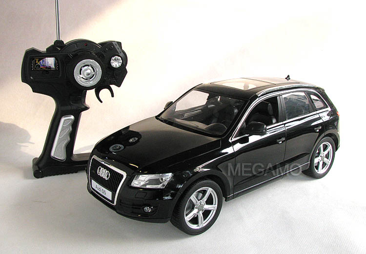 1/14 Rastar Audi Q5 Black Radio Control Model Car