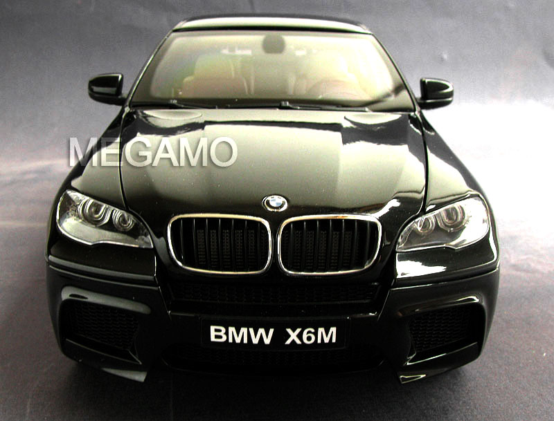 1/18 Kyosho BMW e71 X6M X6 M Black