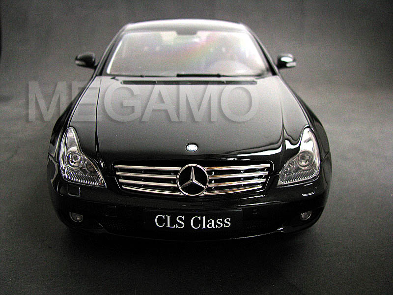 1/18 Kyosho Mercedes-Benz CLS Class Black