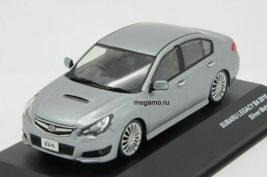 1/43 Subaru Legacy B4 2010 J-Collection