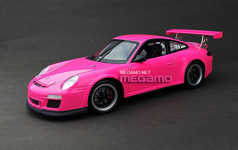1/18 FX Model Porsche 911 GT3 CUP Pink