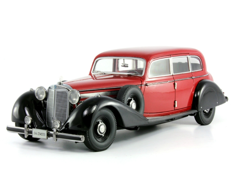 1/18 Mercedes-Benz 770 Limousine 1938  