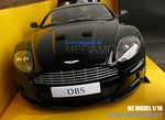 1/10 Rastar Aston Martin DBS Radio RC Model Black