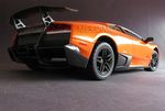 1/14 Lamborghini LP670 SV Super Veloce Orange Radio Control Rastar NO BATTERY SET