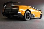 1/14 Lamborghini LP670 SV Super Veloce Yellow Radio Control Rastar NO BATTERY SET