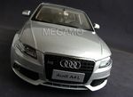 1/18 Audi New A4L A4 B8 Long wheelbase Silver Dealer Ed