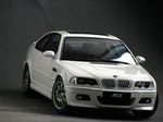 1/18 Autoart BMW e46 M3 Coupe White