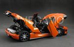 1/18 AutoArt Koenigsegg CCX Orange