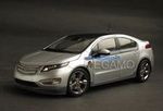 1/18 Gaincorp GM Chevrolet Chevy VOLT Electric 2012 Silver