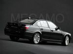 1/18 Kyosho BMW e60 facelift 550i Black