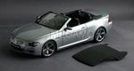 1/18 Kyosho BMW e64 M6 Convertible Grey