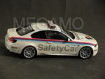 1/18 Kyosho BMW e92 M3 Coupe MOTO GP Safety Car White