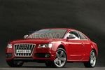 1/18 Norev Audi S5 Coupe 2009 Red