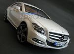 1/18 Norev Mercedes-Benz All New CLS 350 CGI C219 2012 White (Red)