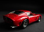 1/43 Kyosho Ferrari 250 GTO Red Open Hood & Trunk