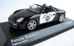 1/43 Minichamps Porsche Boxster S 2005 Highway Patrol L.E. 1200 pcs